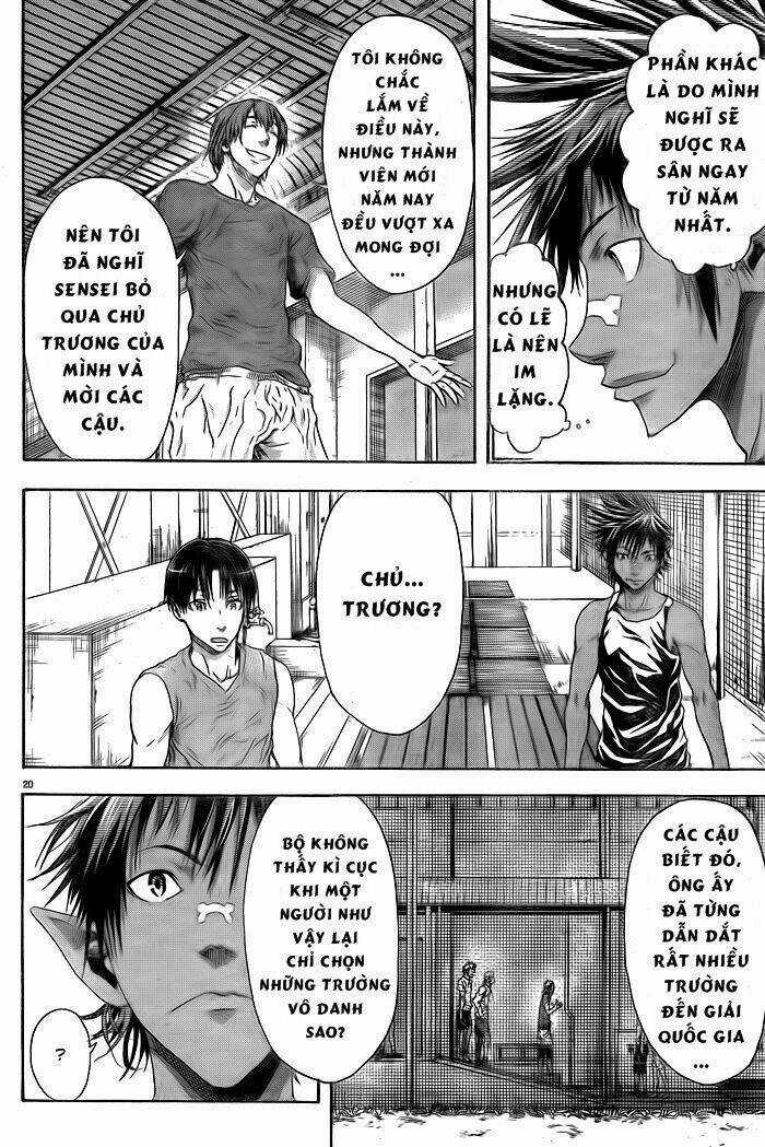 Harigane Service - Chapter 1 - Trang 22