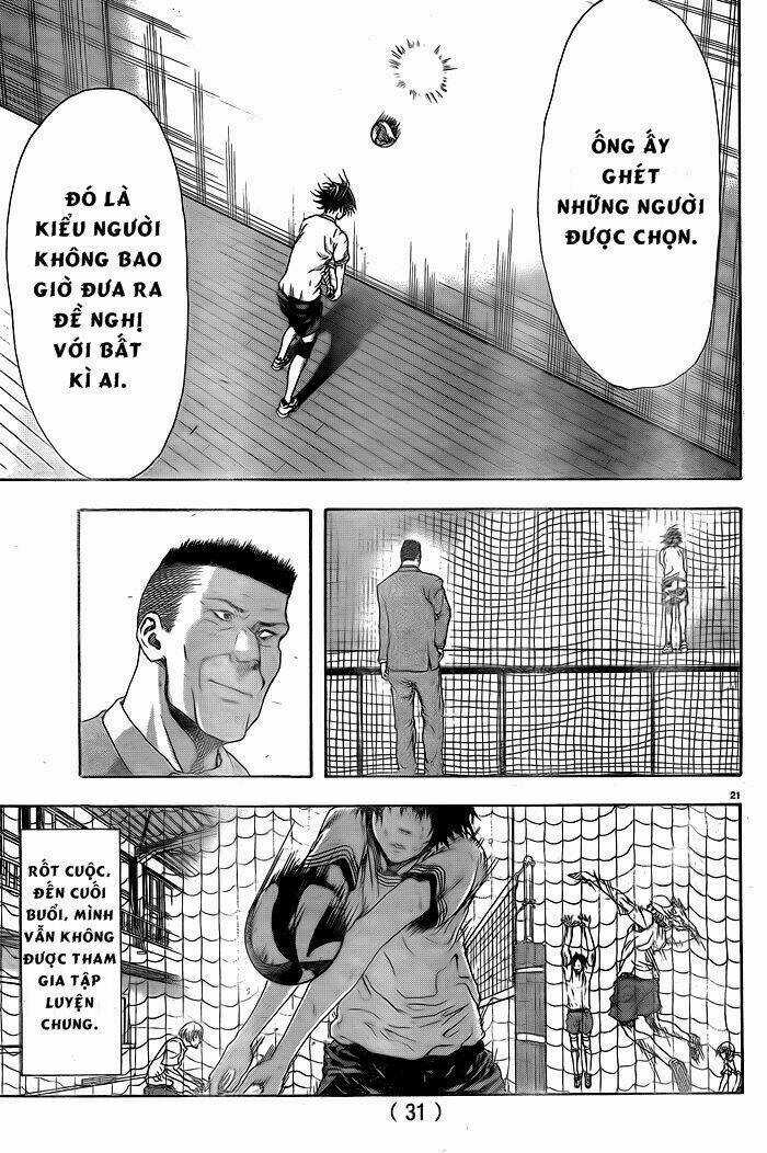 Harigane Service - Chapter 1 - Trang 23