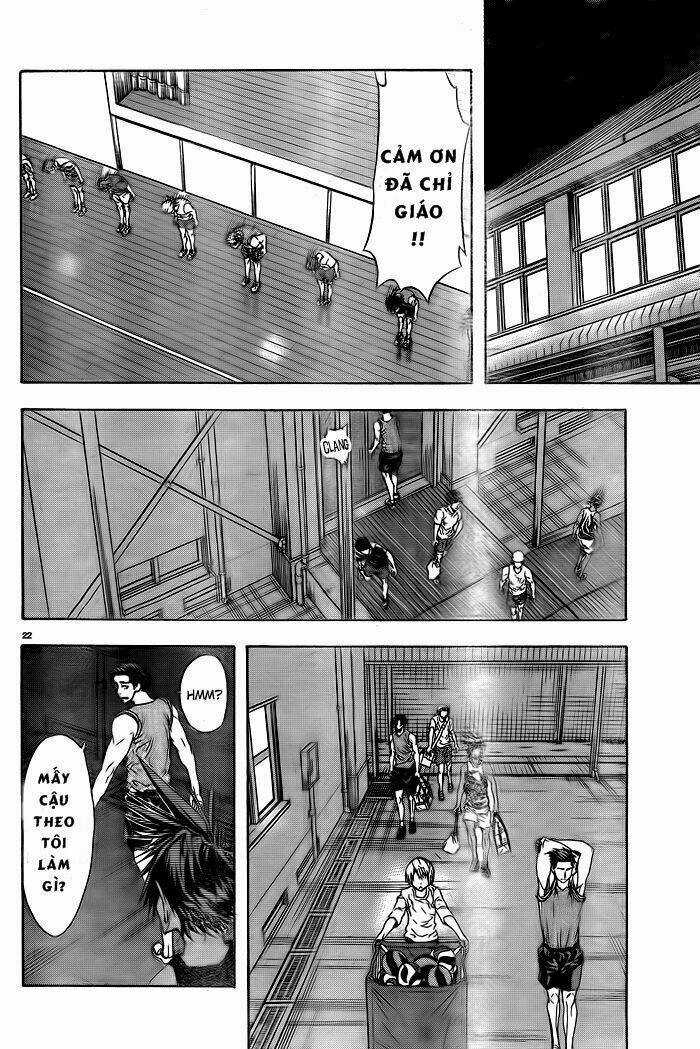 Harigane Service - Chapter 1 - Trang 24