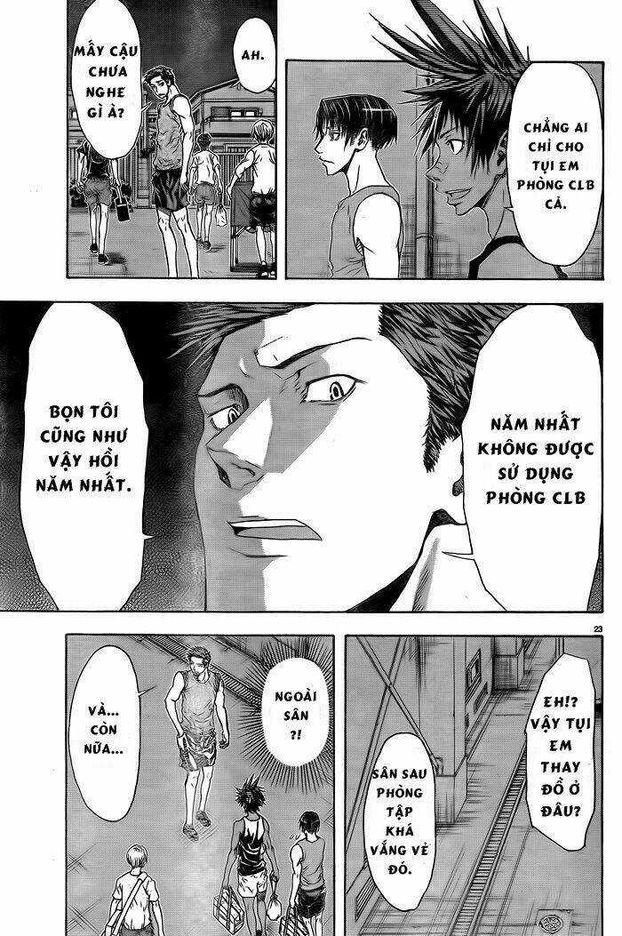 Harigane Service - Chapter 1 - Trang 25