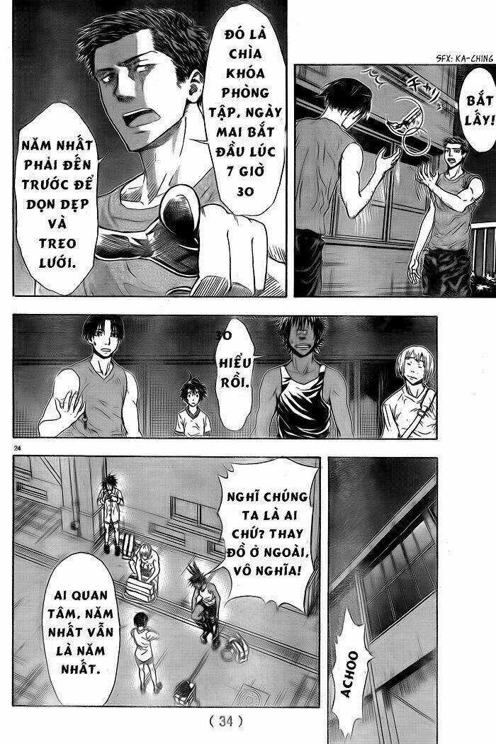 Harigane Service - Chapter 1 - Trang 26