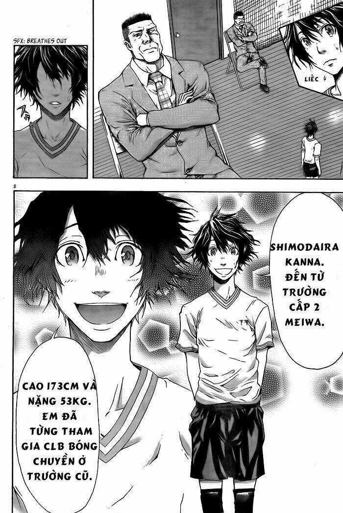 Harigane Service - Chapter 1 - Trang 4