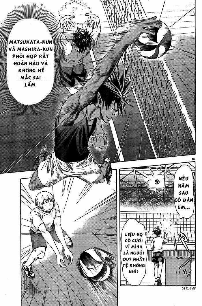 Harigane Service - Chapter 1 - Trang 35