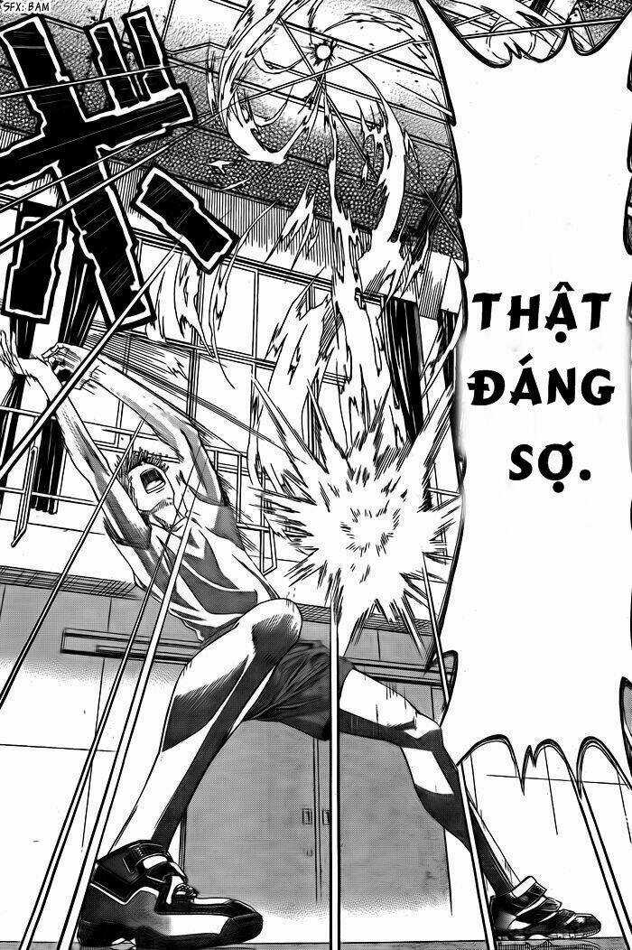 Harigane Service - Chapter 1 - Trang 36