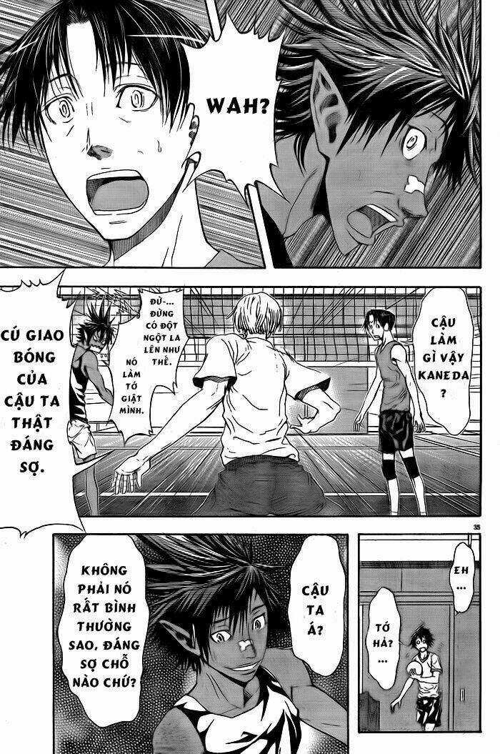 Harigane Service - Chapter 1 - Trang 37