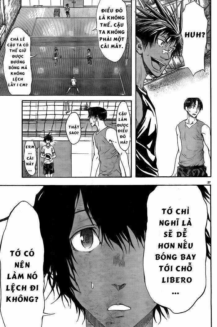 Harigane Service - Chapter 1 - Trang 39