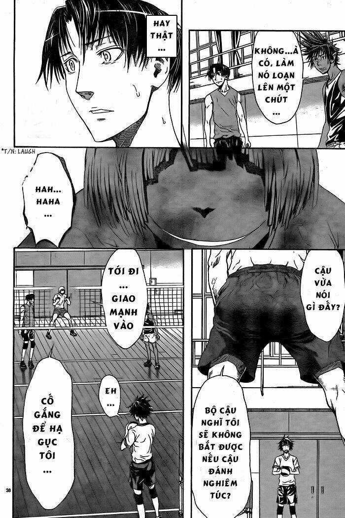 Harigane Service - Chapter 1 - Trang 40