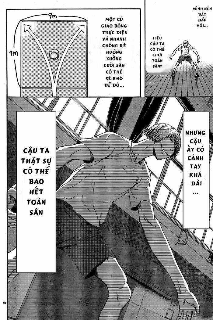 Harigane Service - Chapter 1 - Trang 42