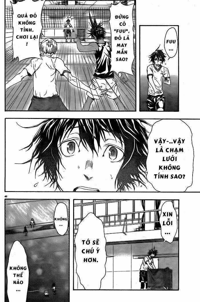 Harigane Service - Chapter 1 - Trang 47