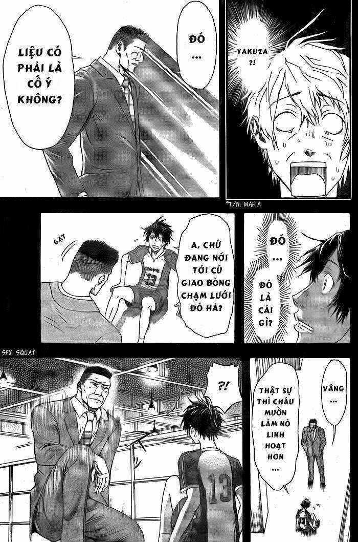 Harigane Service - Chapter 1 - Trang 52