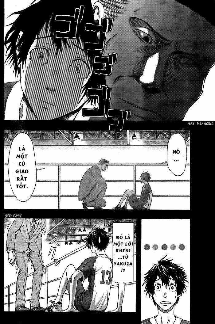 Harigane Service - Chapter 1 - Trang 53