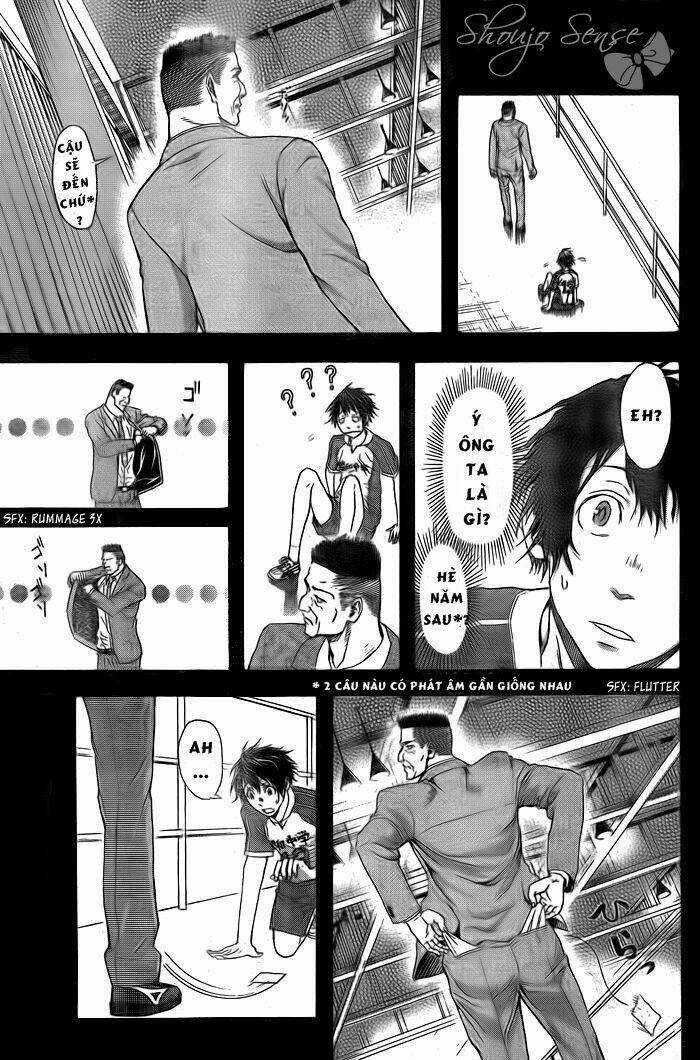 Harigane Service - Chapter 1 - Trang 54