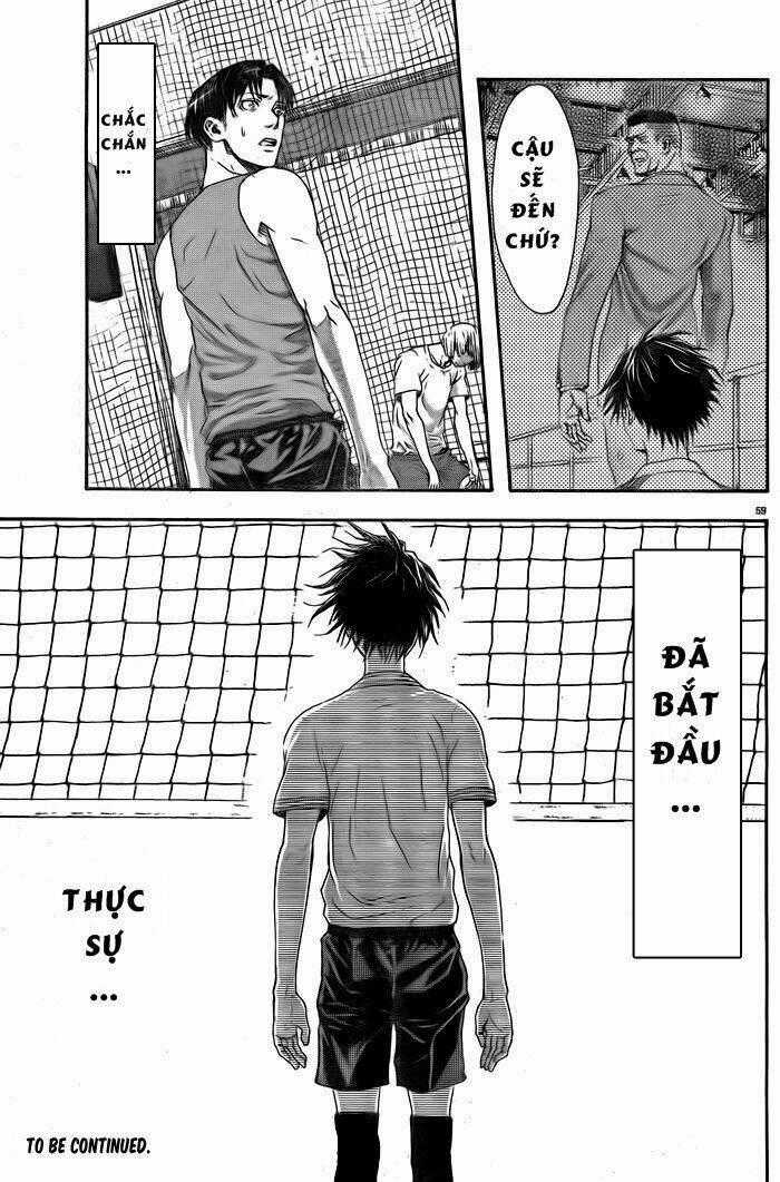 Harigane Service - Chapter 1 - Trang 60