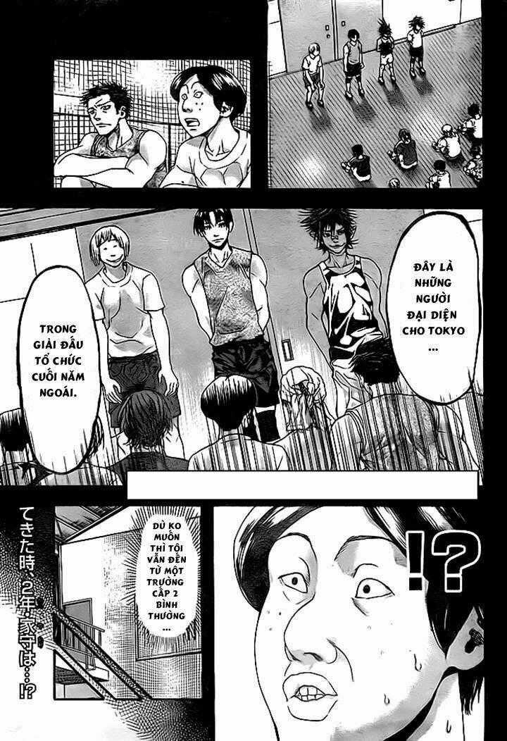 Harigane Service - Chapter 10 - Trang 2