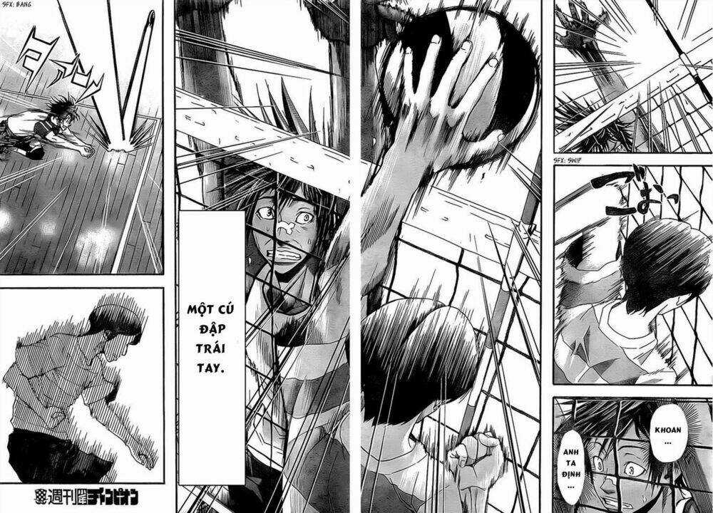 Harigane Service - Chapter 10 - Trang 11