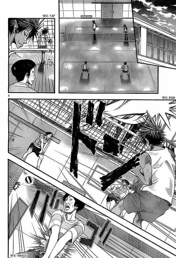 Harigane Service - Chapter 10 - Trang 3