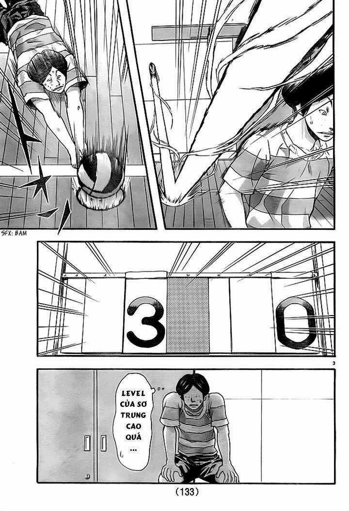 Harigane Service - Chapter 10 - Trang 4