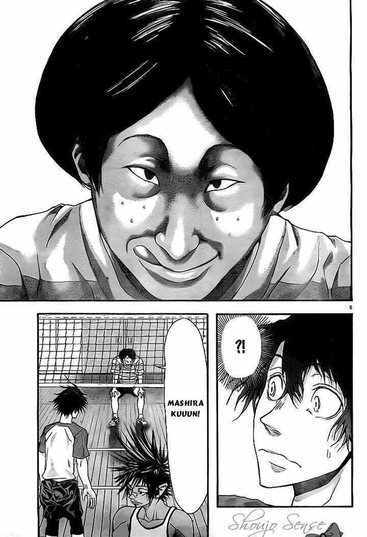 Harigane Service - Chapter 10 - Trang 6