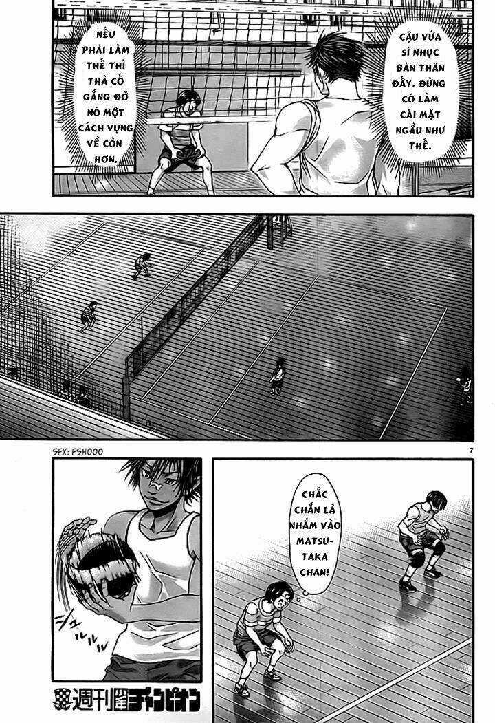 Harigane Service - Chapter 10 - Trang 8