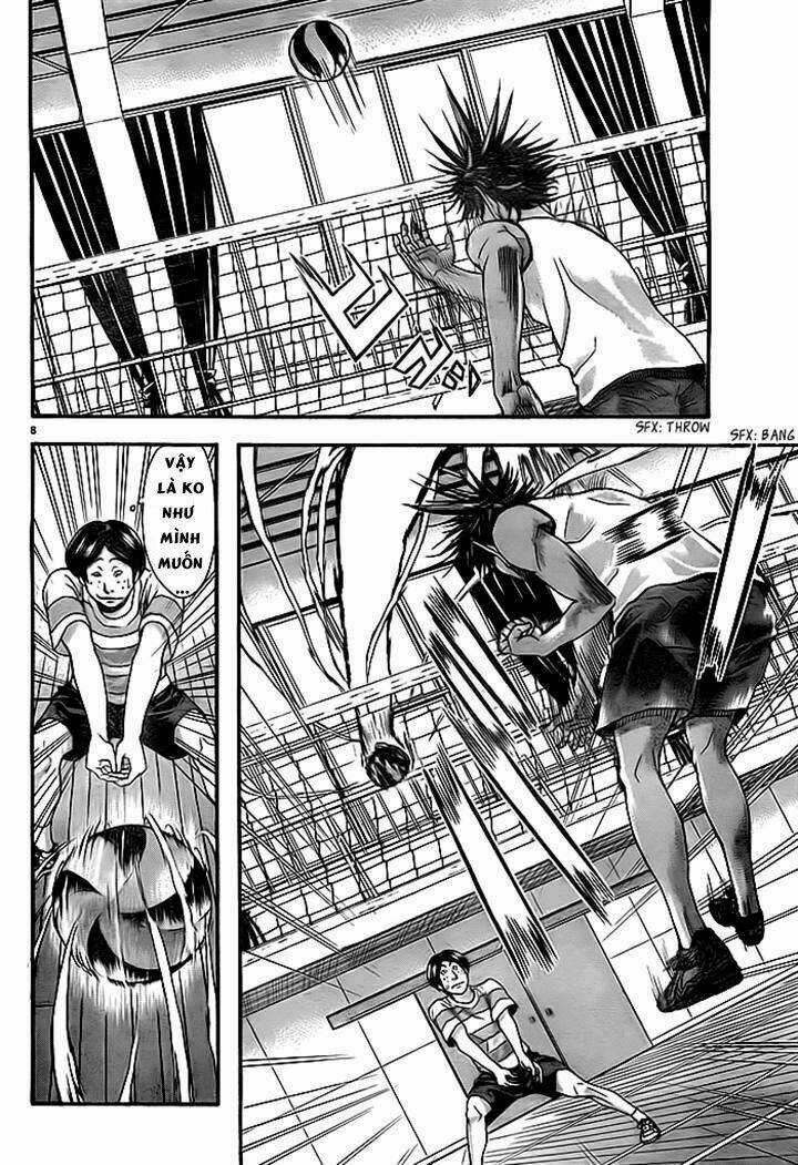 Harigane Service - Chapter 10 - Trang 9