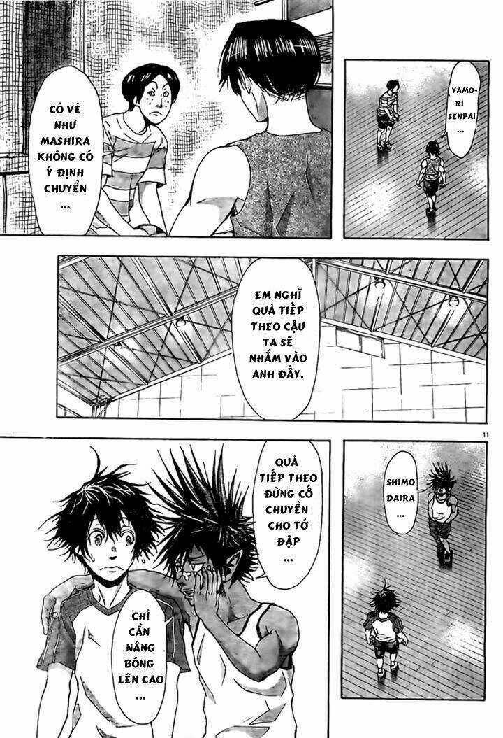 Harigane Service - Chapter 11 - Trang 11