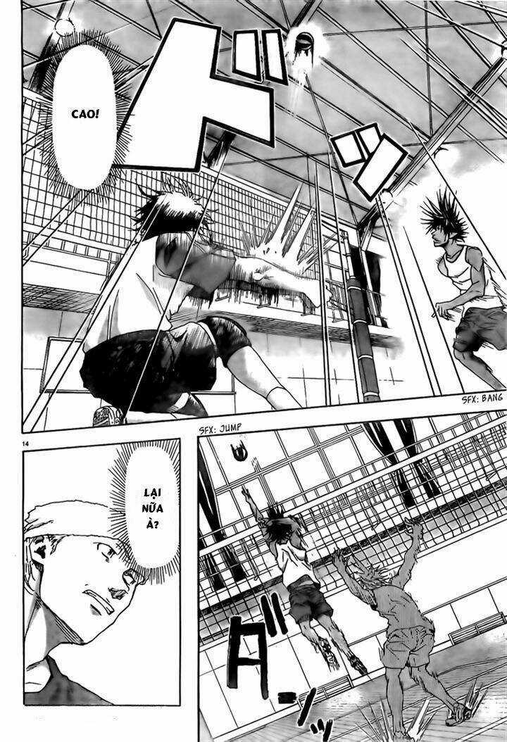 Harigane Service - Chapter 11 - Trang 14