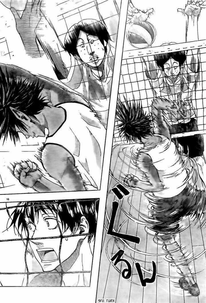 Harigane Service - Chapter 11 - Trang 16