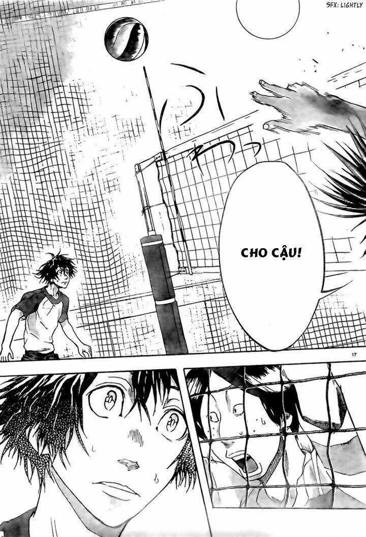 Harigane Service - Chapter 11 - Trang 17