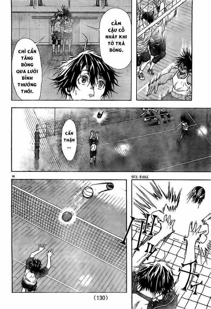 Harigane Service - Chapter 11 - Trang 18