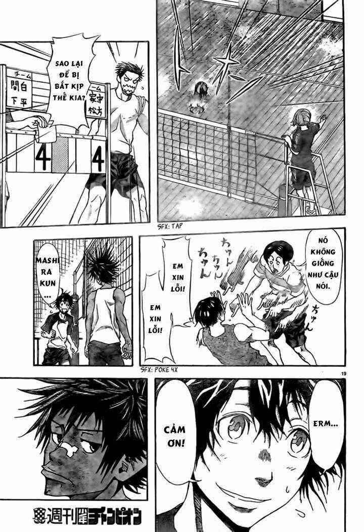 Harigane Service - Chapter 11 - Trang 19