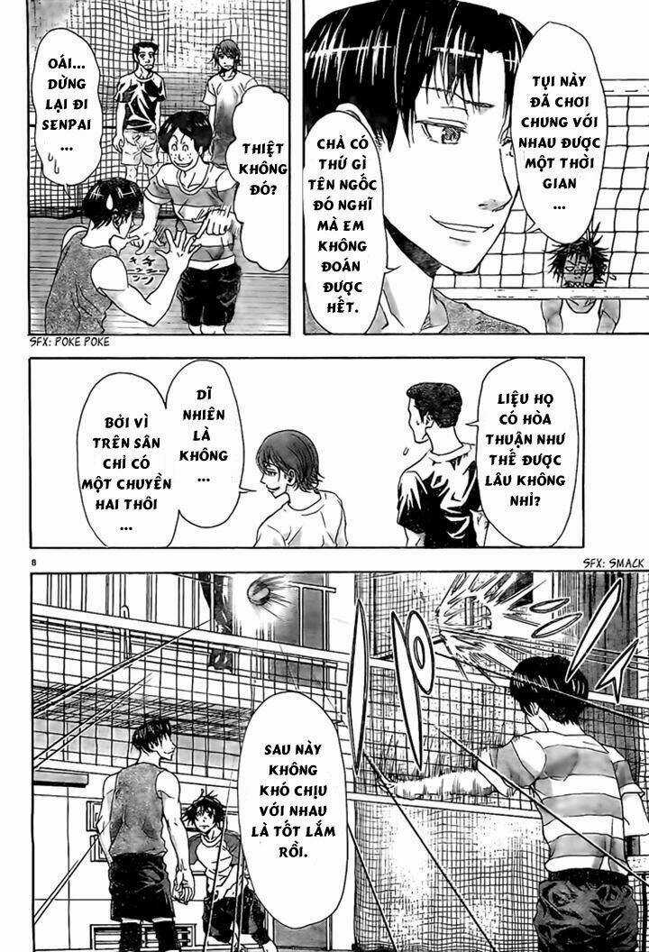 Harigane Service - Chapter 11 - Trang 8