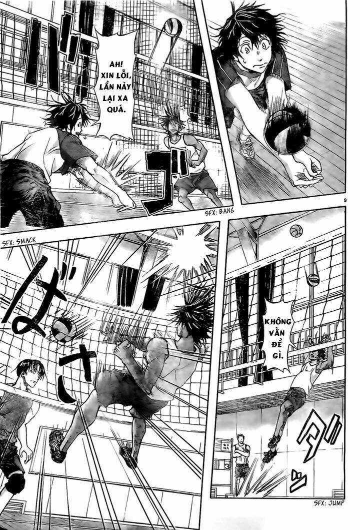 Harigane Service - Chapter 11 - Trang 9