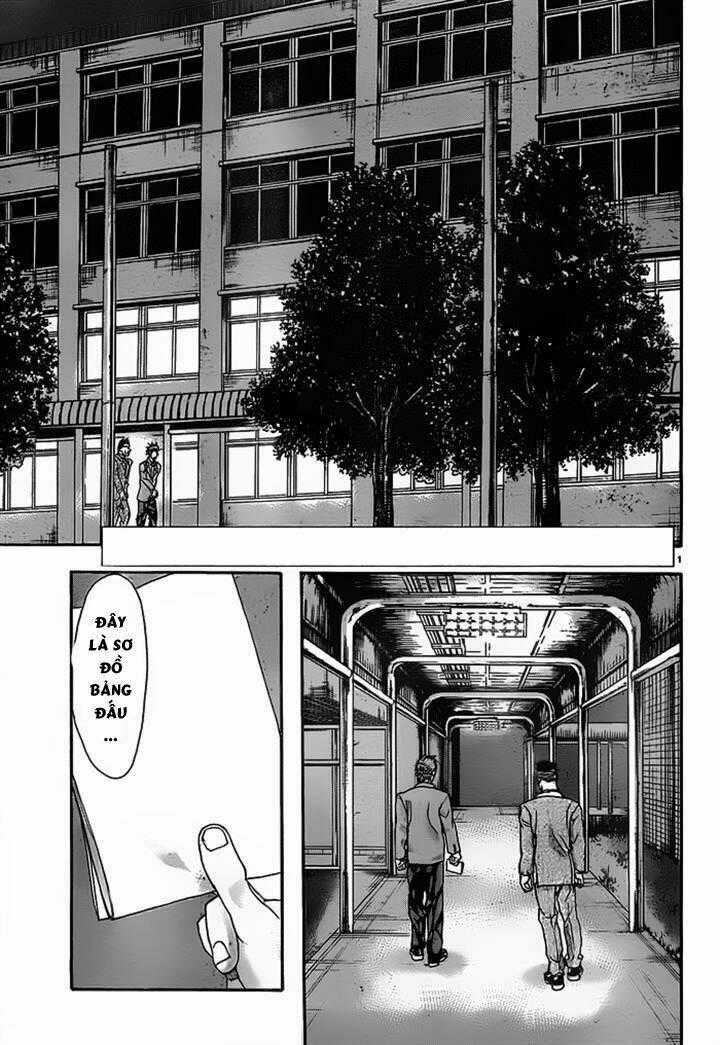 Harigane Service - Chapter 12 - Trang 2