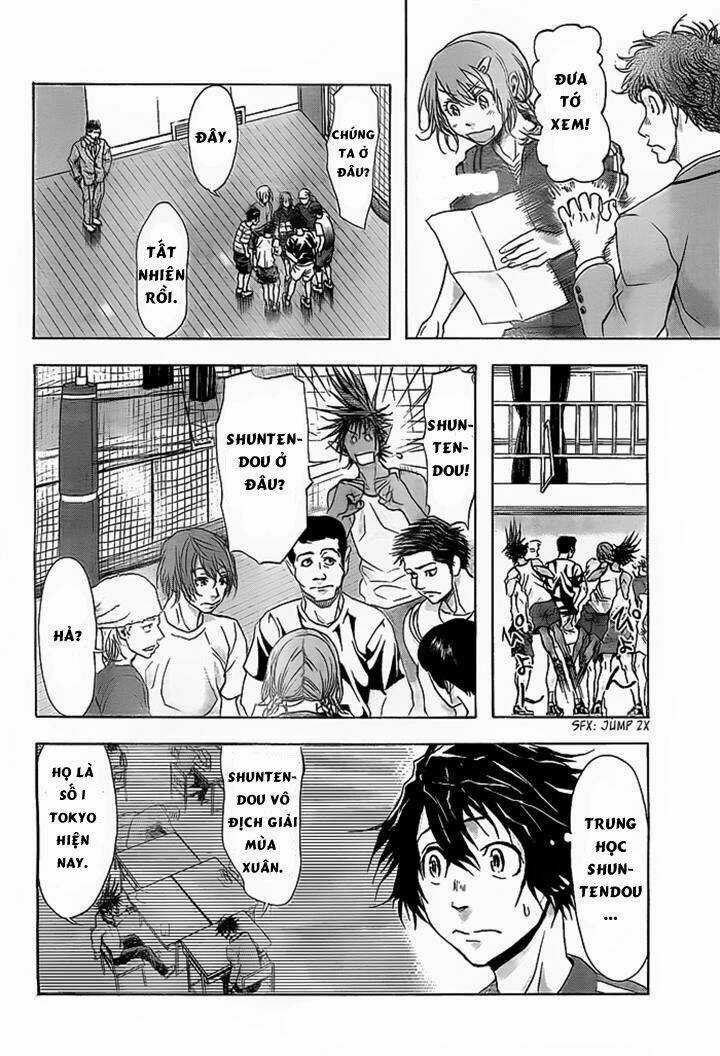 Harigane Service - Chapter 12 - Trang 15