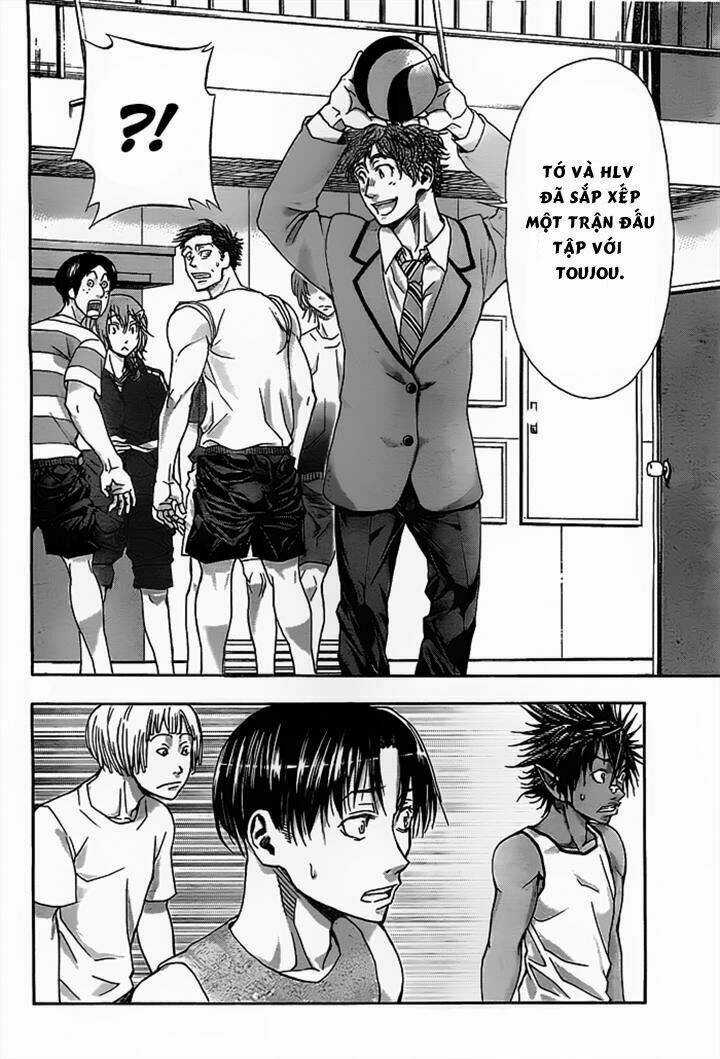 Harigane Service - Chapter 12 - Trang 22