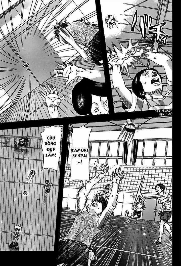 Harigane Service - Chapter 12 - Trang 8