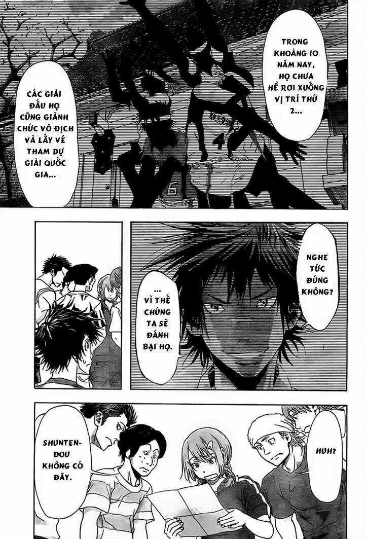 Harigane Service - Chapter 13 - Trang 16