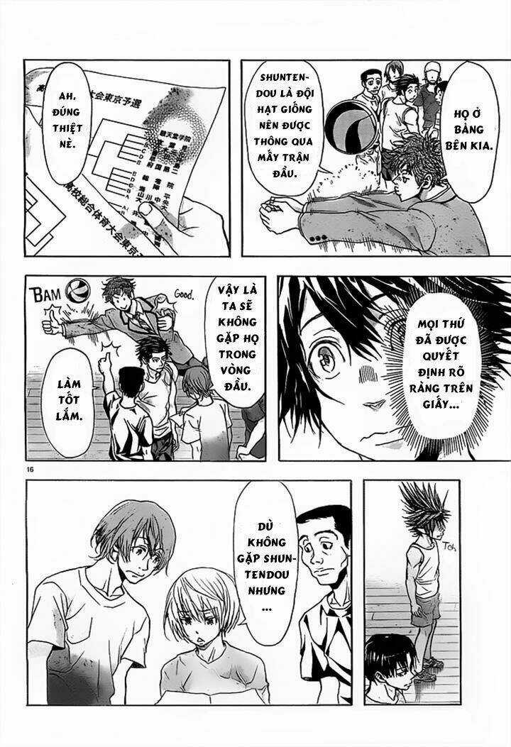 Harigane Service - Chapter 13 - Trang 17