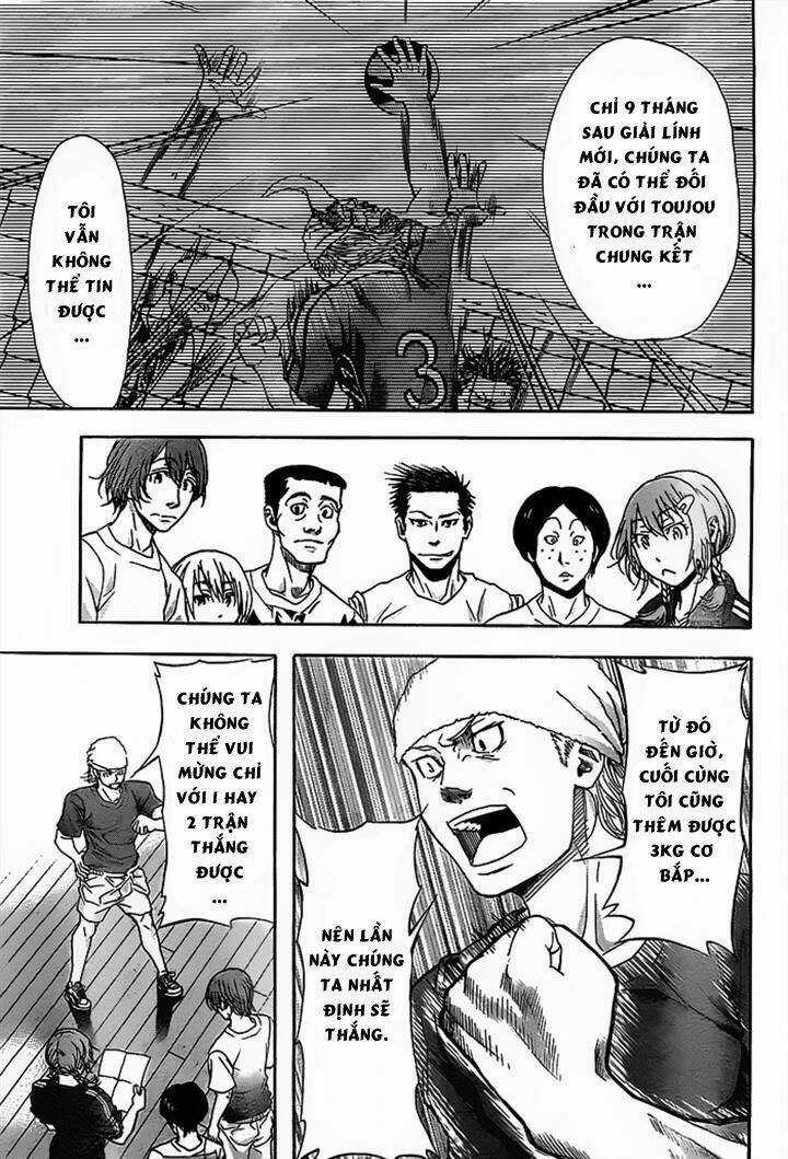 Harigane Service - Chapter 13 - Trang 20