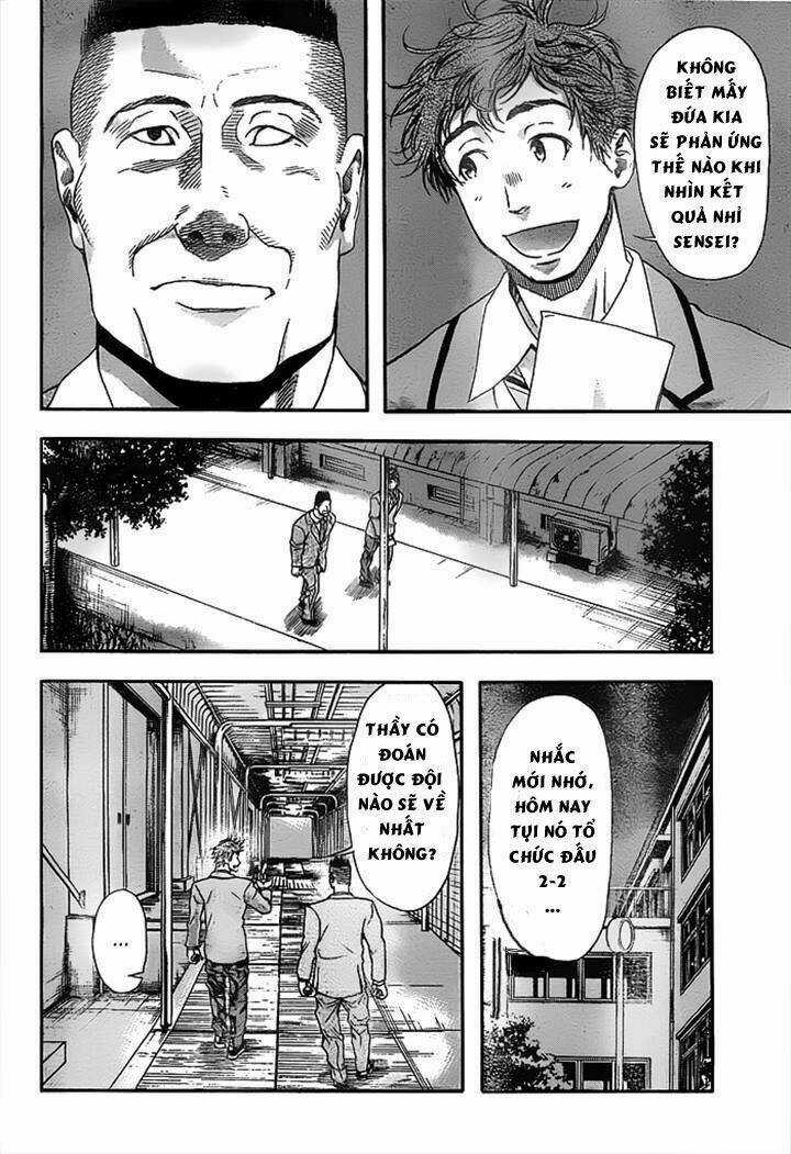 Harigane Service - Chapter 13 - Trang 3