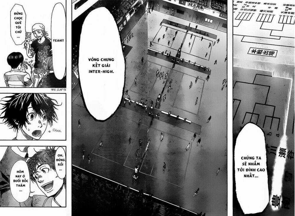 Harigane Service - Chapter 13 - Trang 21