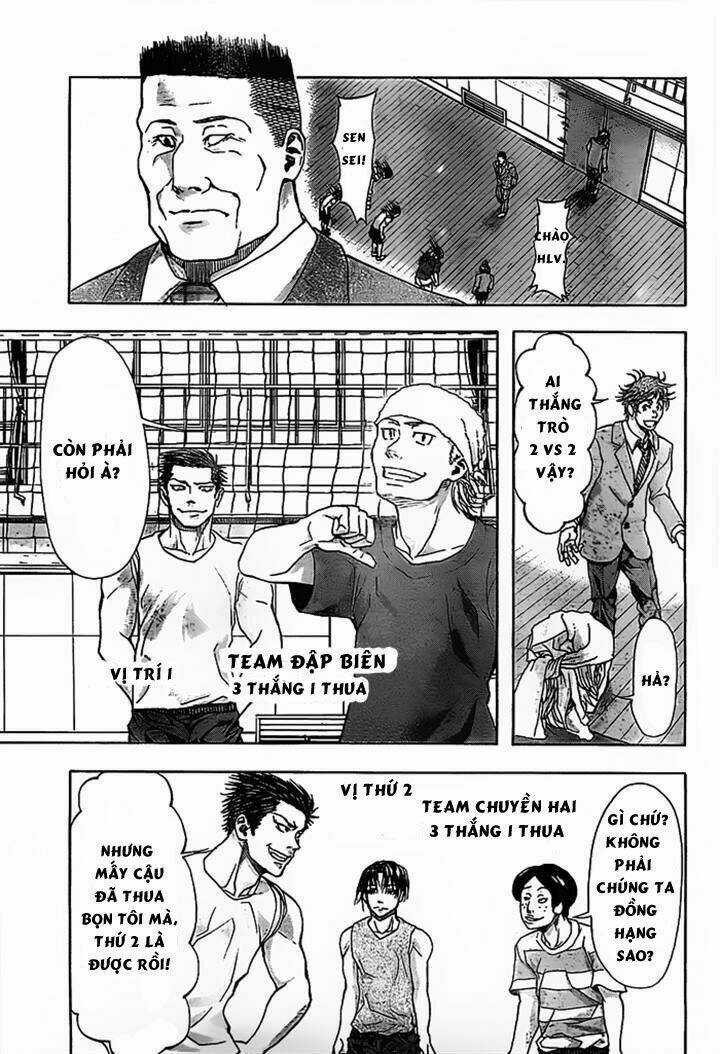 Harigane Service - Chapter 13 - Trang 6