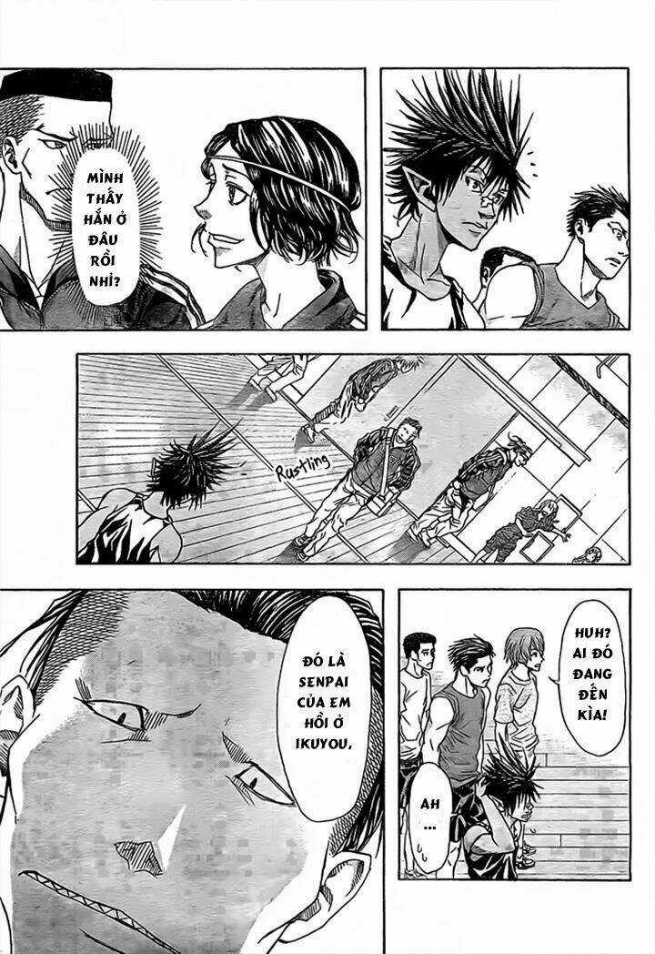 Harigane Service - Chapter 14 - Trang 11