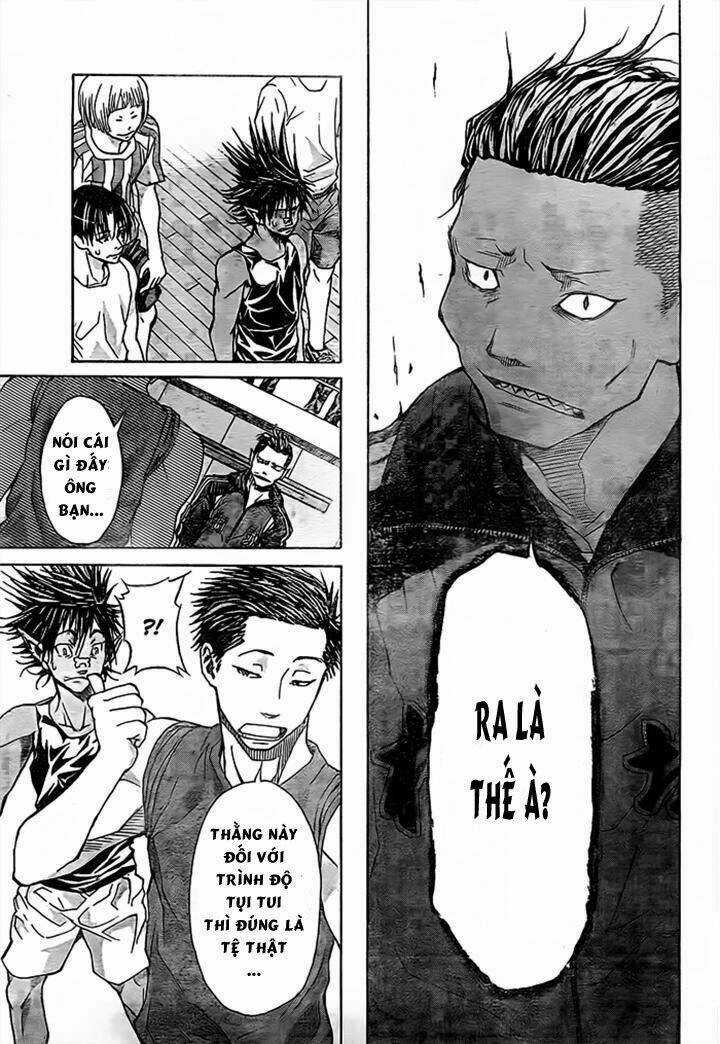 Harigane Service - Chapter 14 - Trang 13