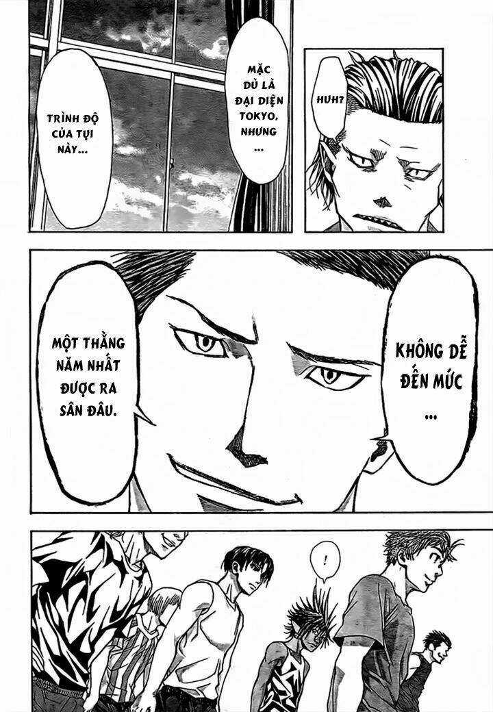 Harigane Service - Chapter 14 - Trang 14