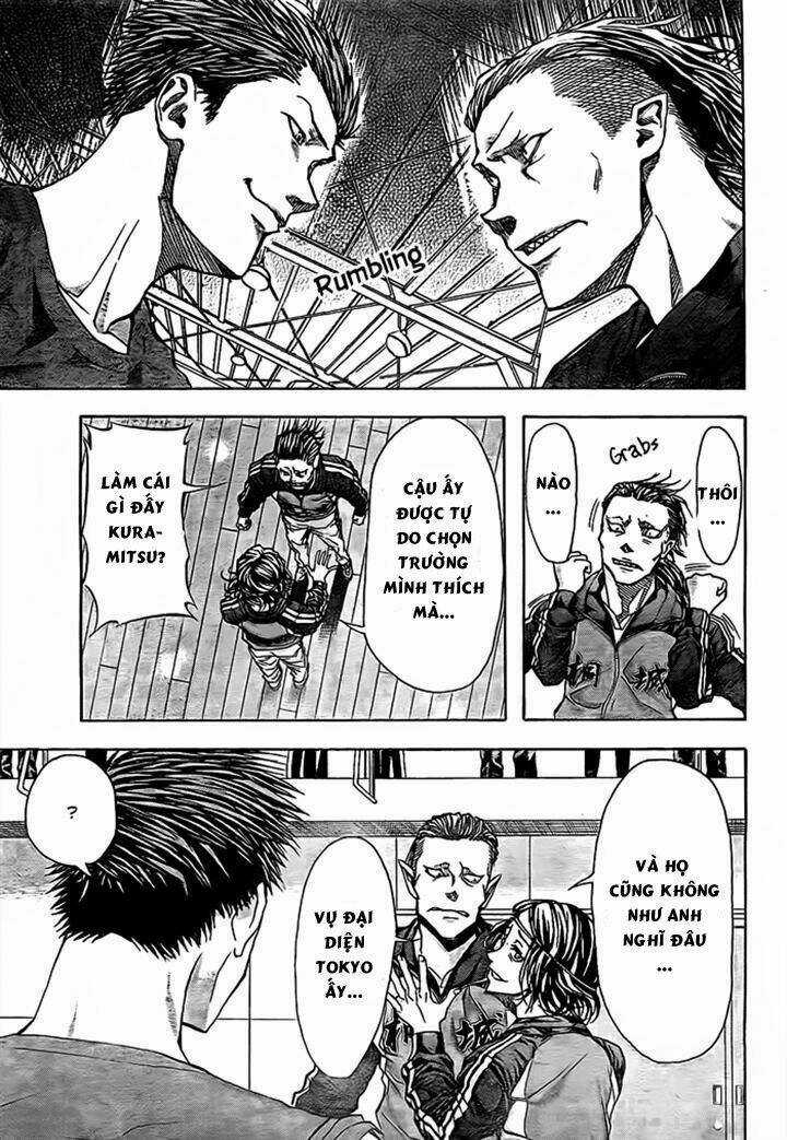 Harigane Service - Chapter 14 - Trang 15