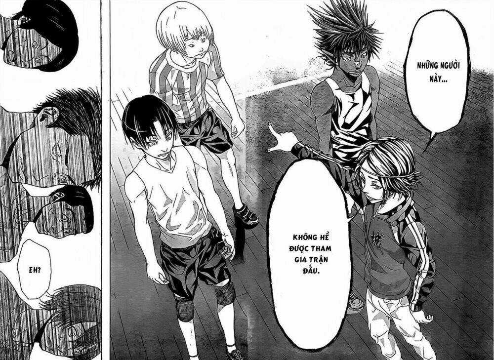 Harigane Service - Chapter 14 - Trang 18