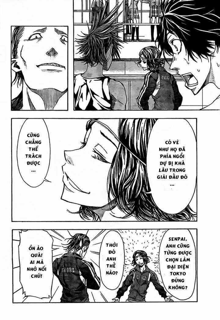 Harigane Service - Chapter 14 - Trang 19