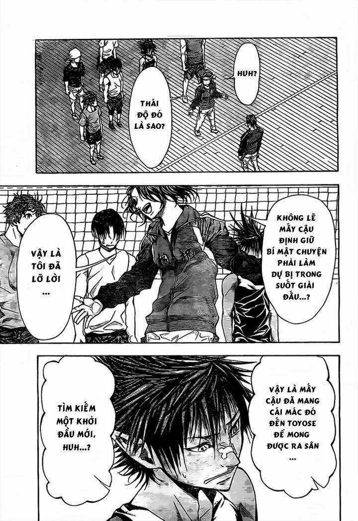 Harigane Service - Chapter 14 - Trang 20