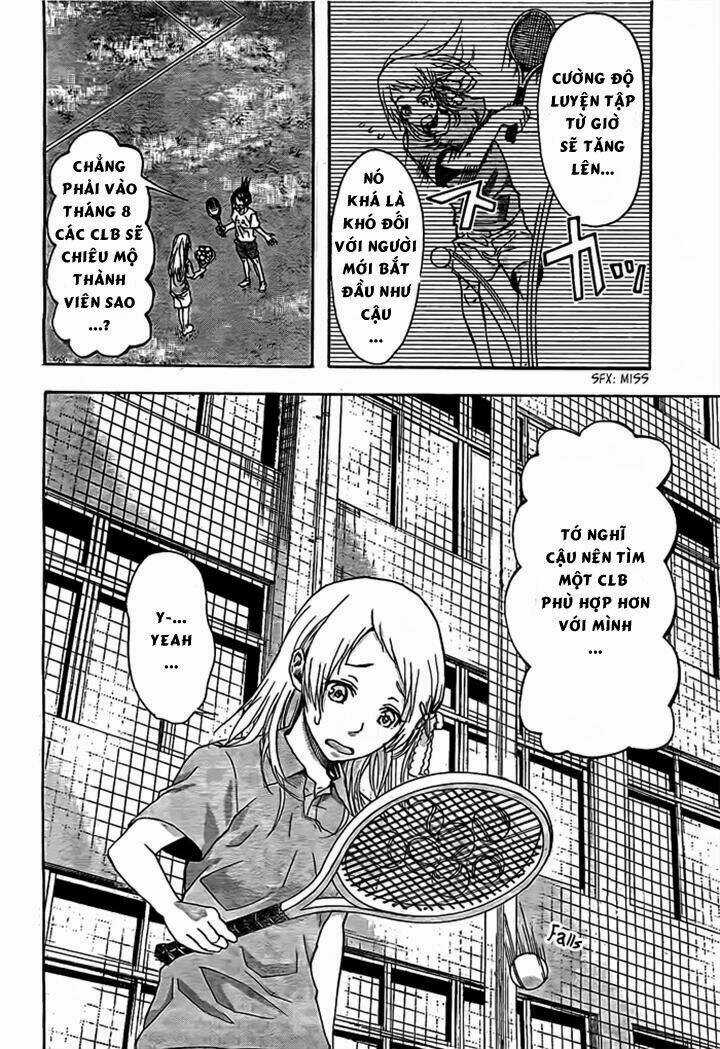 Harigane Service - Chapter 14 - Trang 3